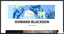 Desktop Screenshot of howardblackson.com